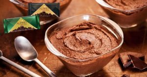 Mousse de Chocolate Alpino
