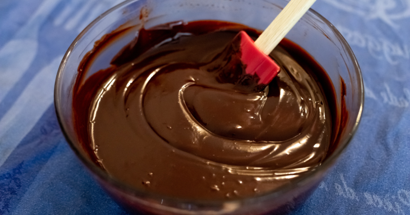 Cobertura de Chocolate Durinha