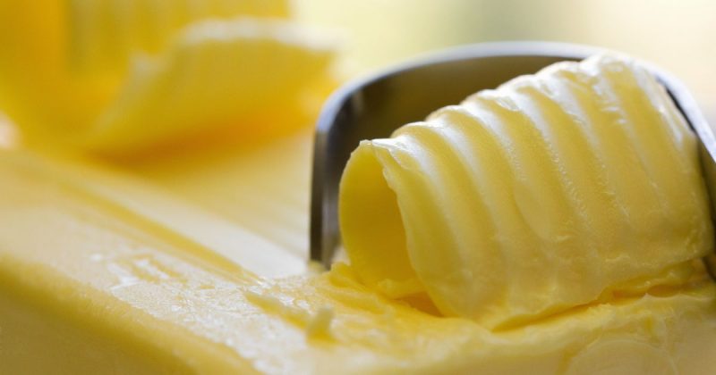 Manteiga Vegana Caseira